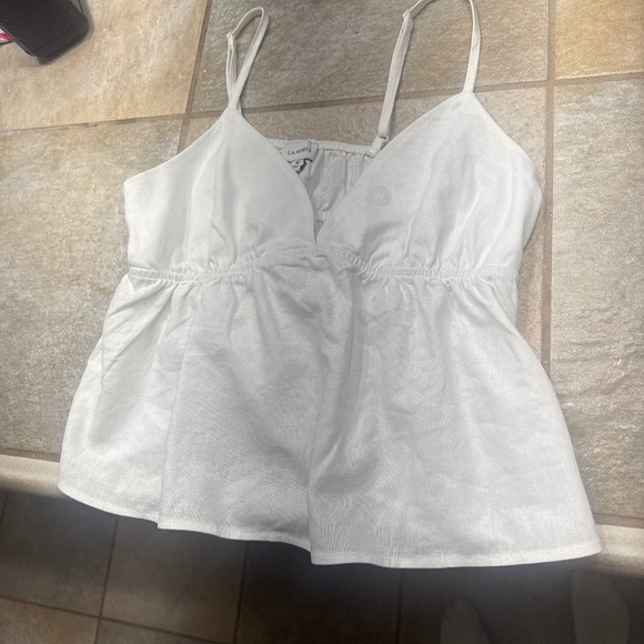 Pac sun flowy tank - Picture 1 of 2